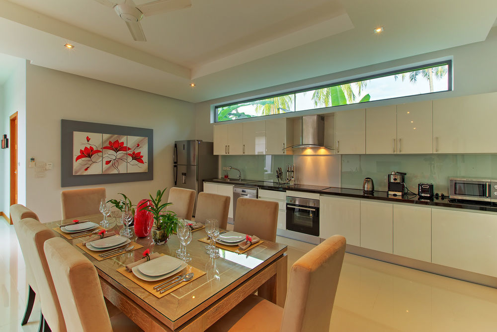 Baannaraya Pool Villas Residence Rawai Exterior foto