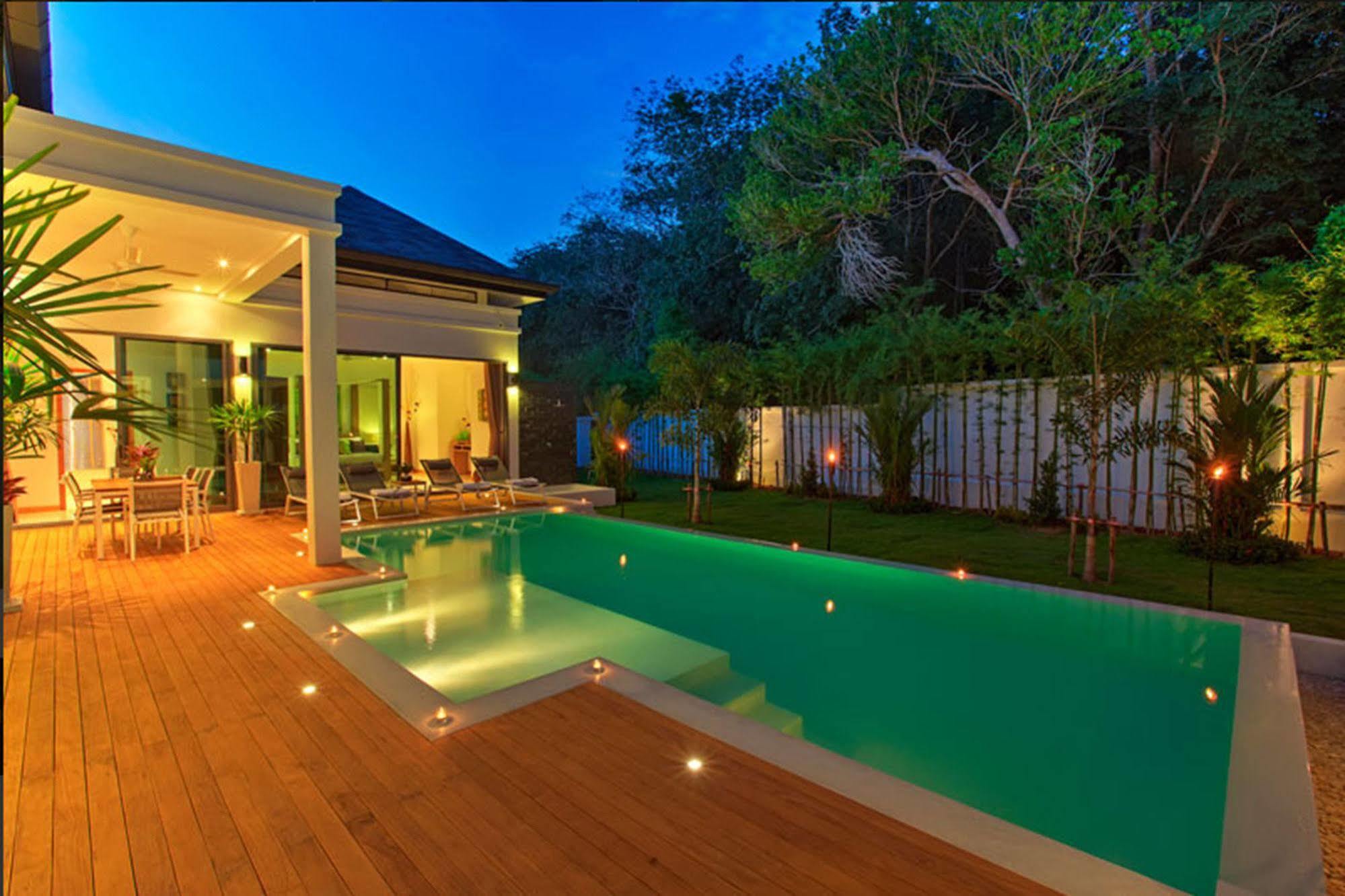 Baannaraya Pool Villas Residence Rawai Exterior foto